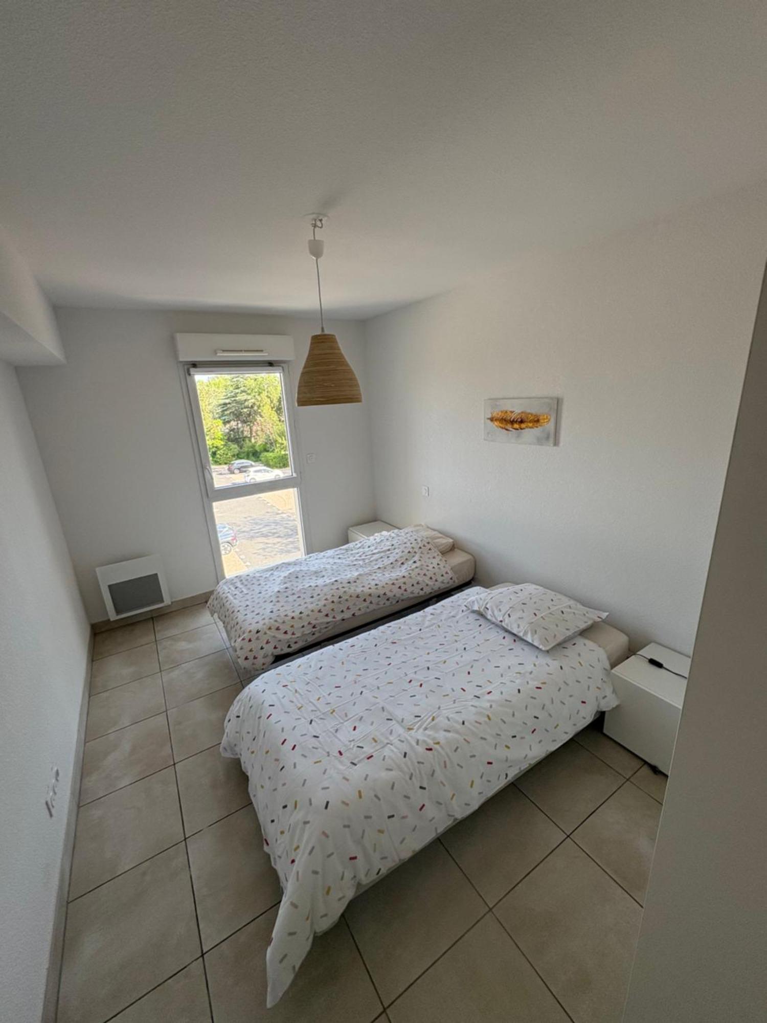 Appart avec piscine à 800 m de la plage ! Argelès-sur-Mer Esterno foto