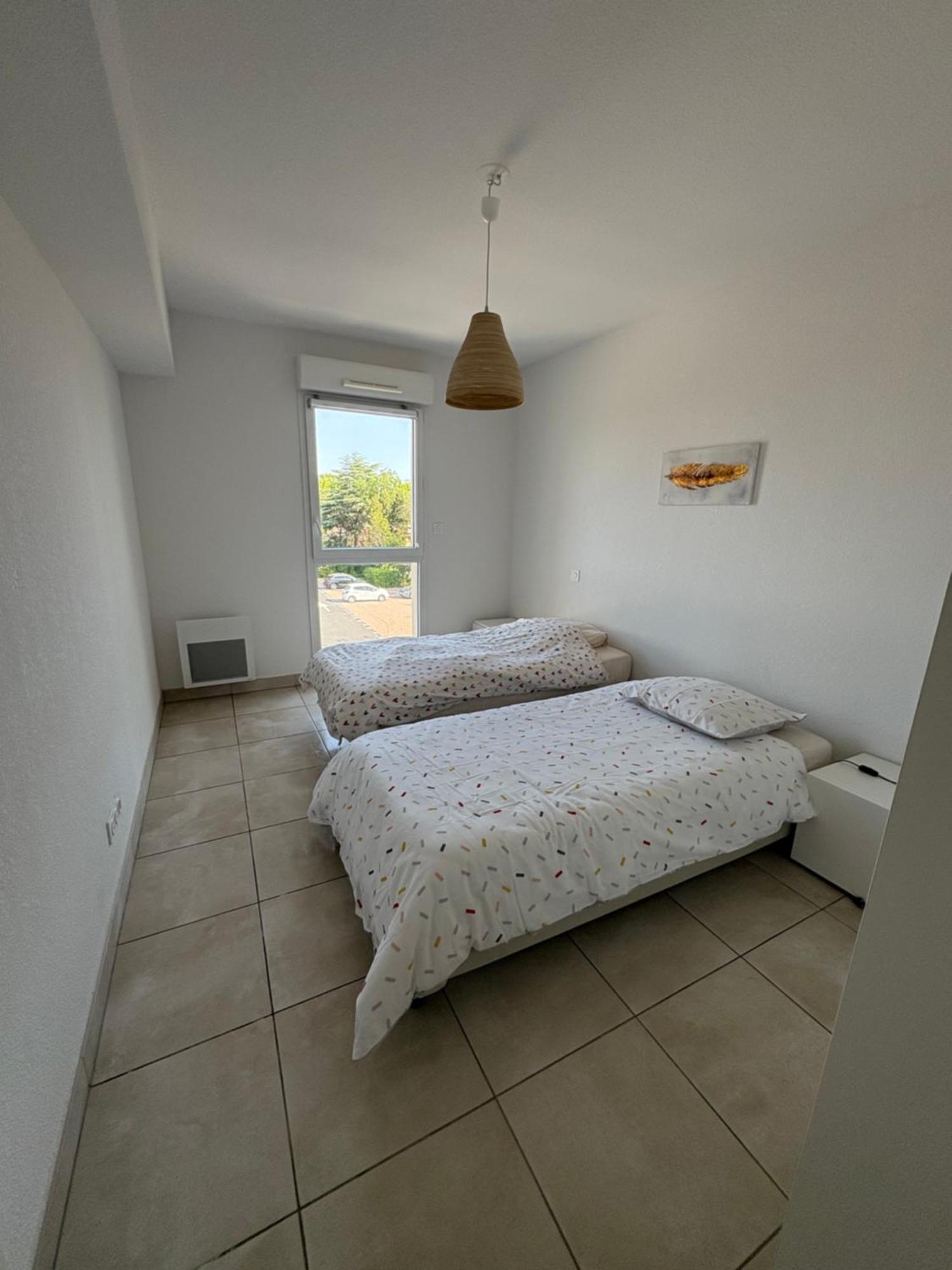 Appart avec piscine à 800 m de la plage ! Argelès-sur-Mer Esterno foto